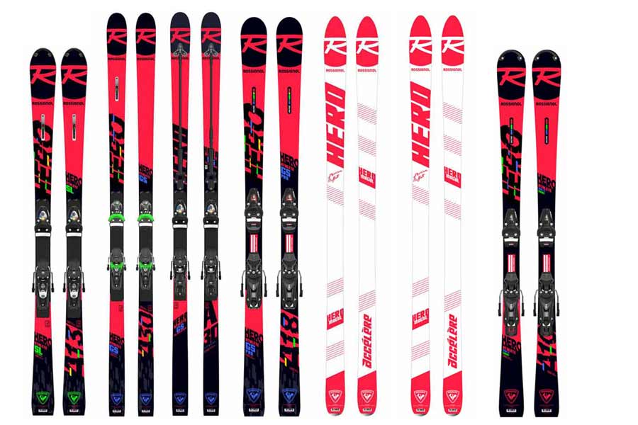 Rossignol ski models 2017/18  Sportguide - guides you through the world of  sports