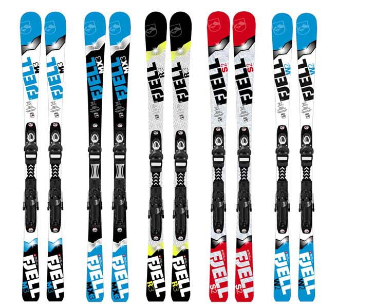 schattig Actie Krijger Carving Ski 2021/22 | Sportguide - guides you through the world of sport