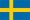 Schweden-Flagge-75x50px